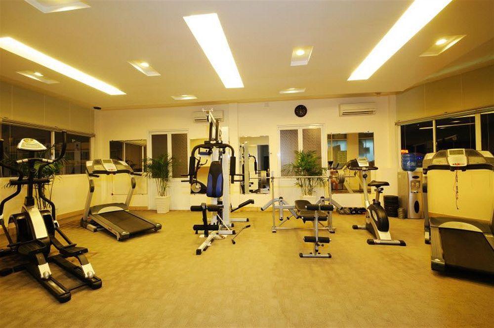 アラゴン セントラル ホテル&スパ ホーチミン市 設備 写真